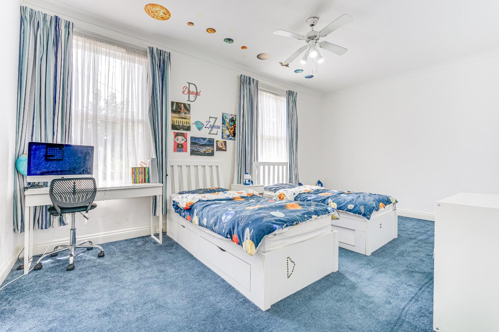 Claremont Road, Forest Gate, London Bricks.